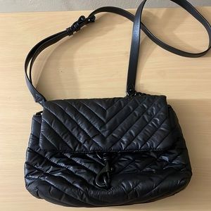 Wear a few times Rebecca Minkoff Edie Nylon Crossbody